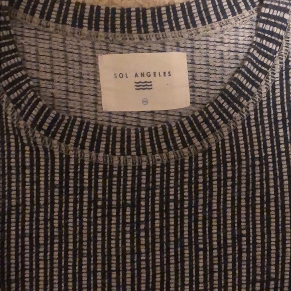 Sol Angeles pxs dress NWT - Picture 3 of 5